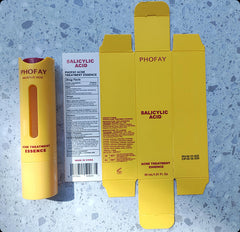 PHOFAY Blemish Clearing Essence – Serum for Acne-Prone Skin