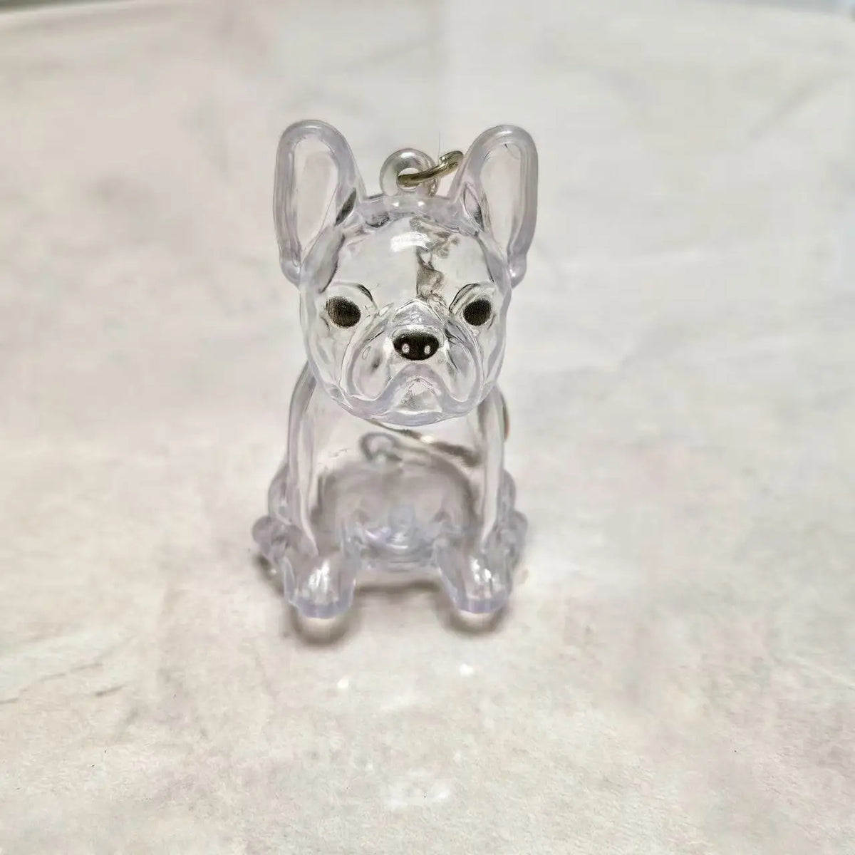 Pet Hair Keychain