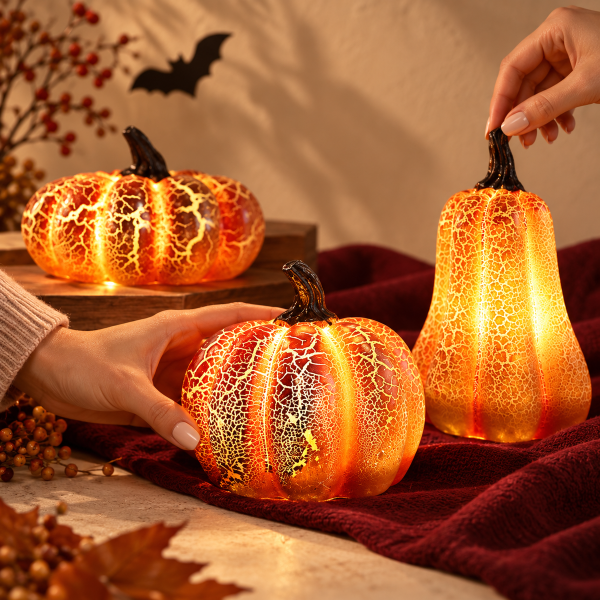 Spooky Season Starts Here