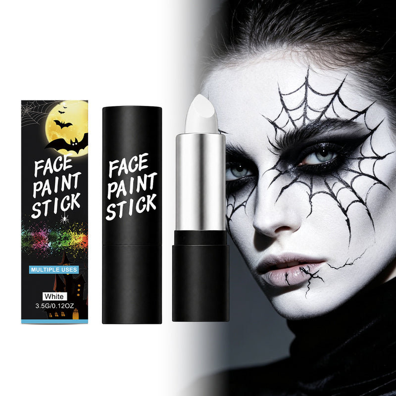 Halloween Face Paint Stick – Creamy Makeup Crayon, 3.5g